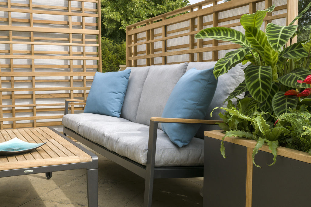 Teak Woodland Screen