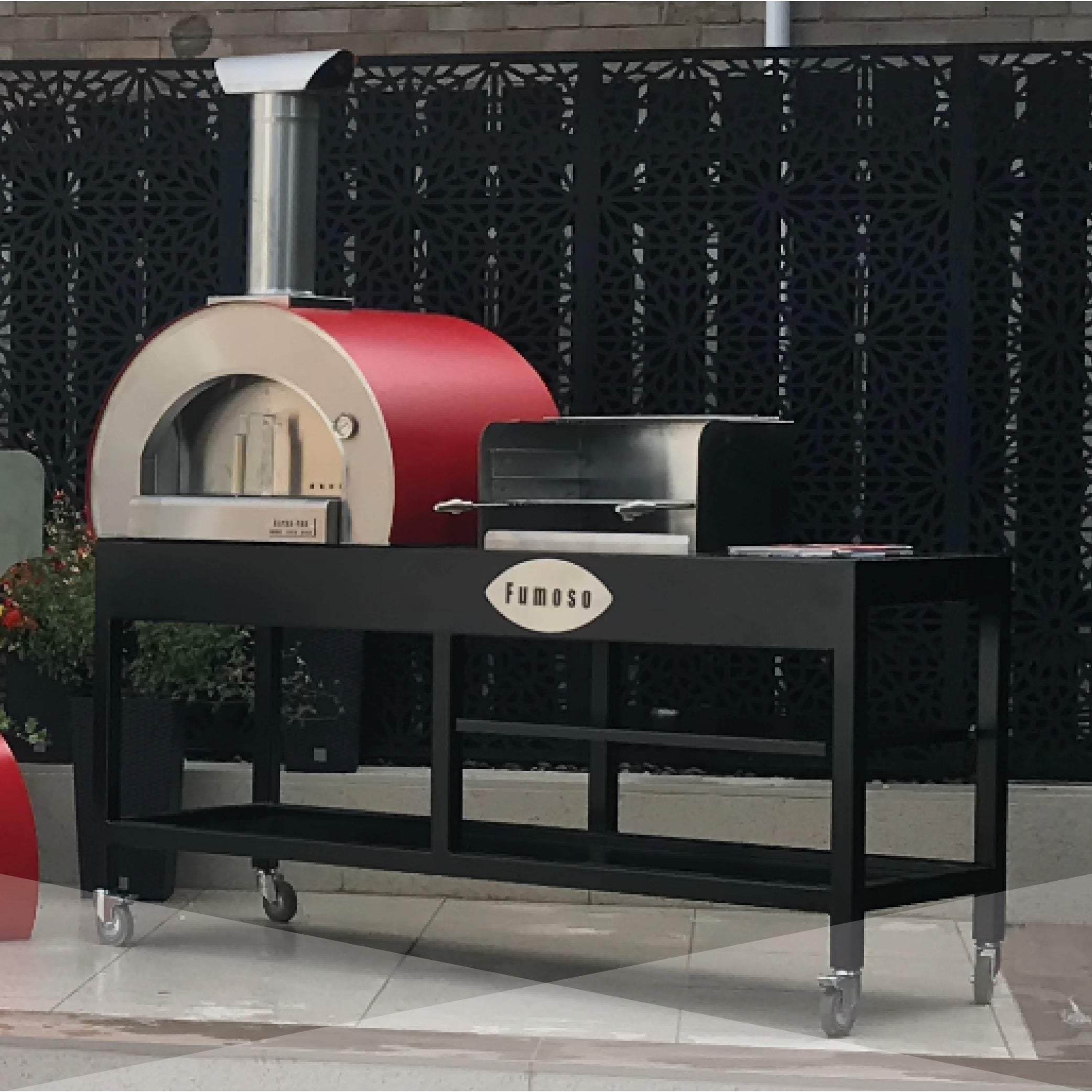 GB Outdoor Living - Fumoso Piccolo