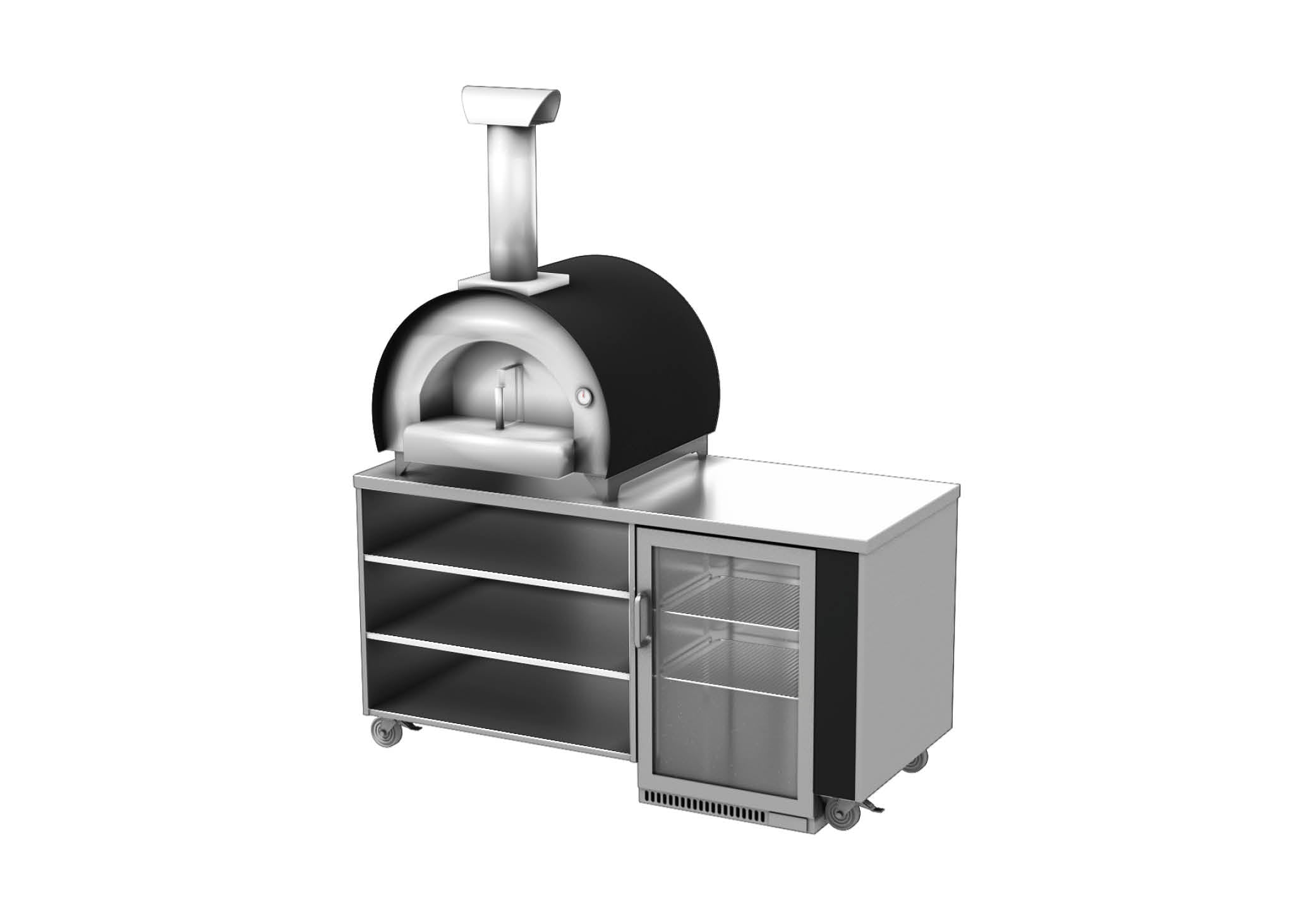 GB Outdoor Living - Lifestyle Kitchen 2