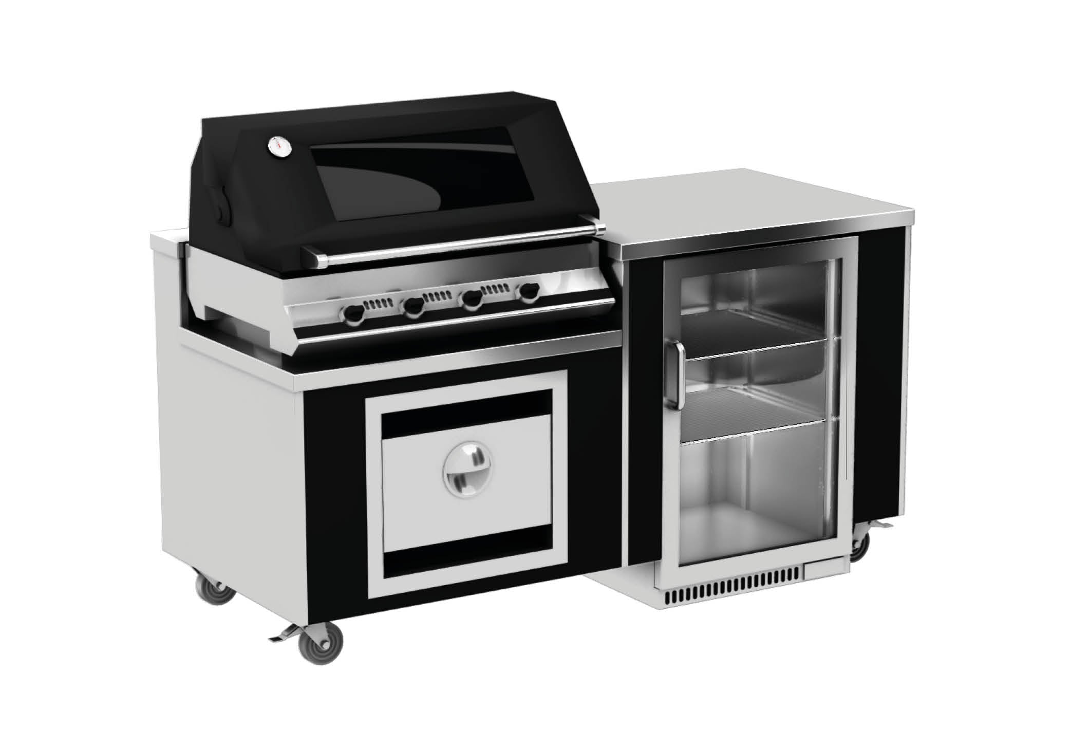GB Outdoor Living - Lifestyle Kitchen 4
