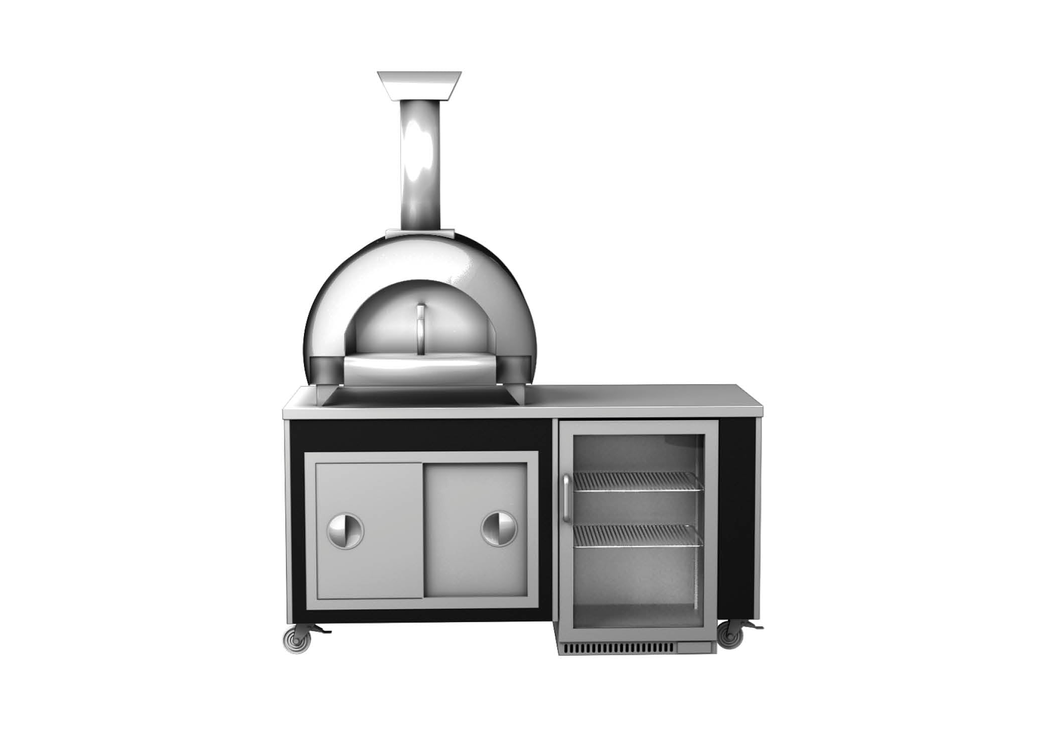 GB Outdoor Living - Lifestyle Kitchen 6