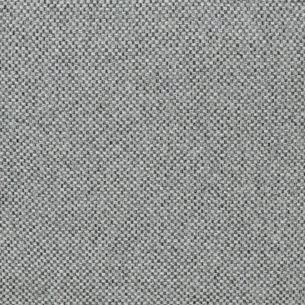 Maze - Outdoor Fabric Ambition 3 Seat Sofa Set with Oval Coffee Table - Zinc Grey