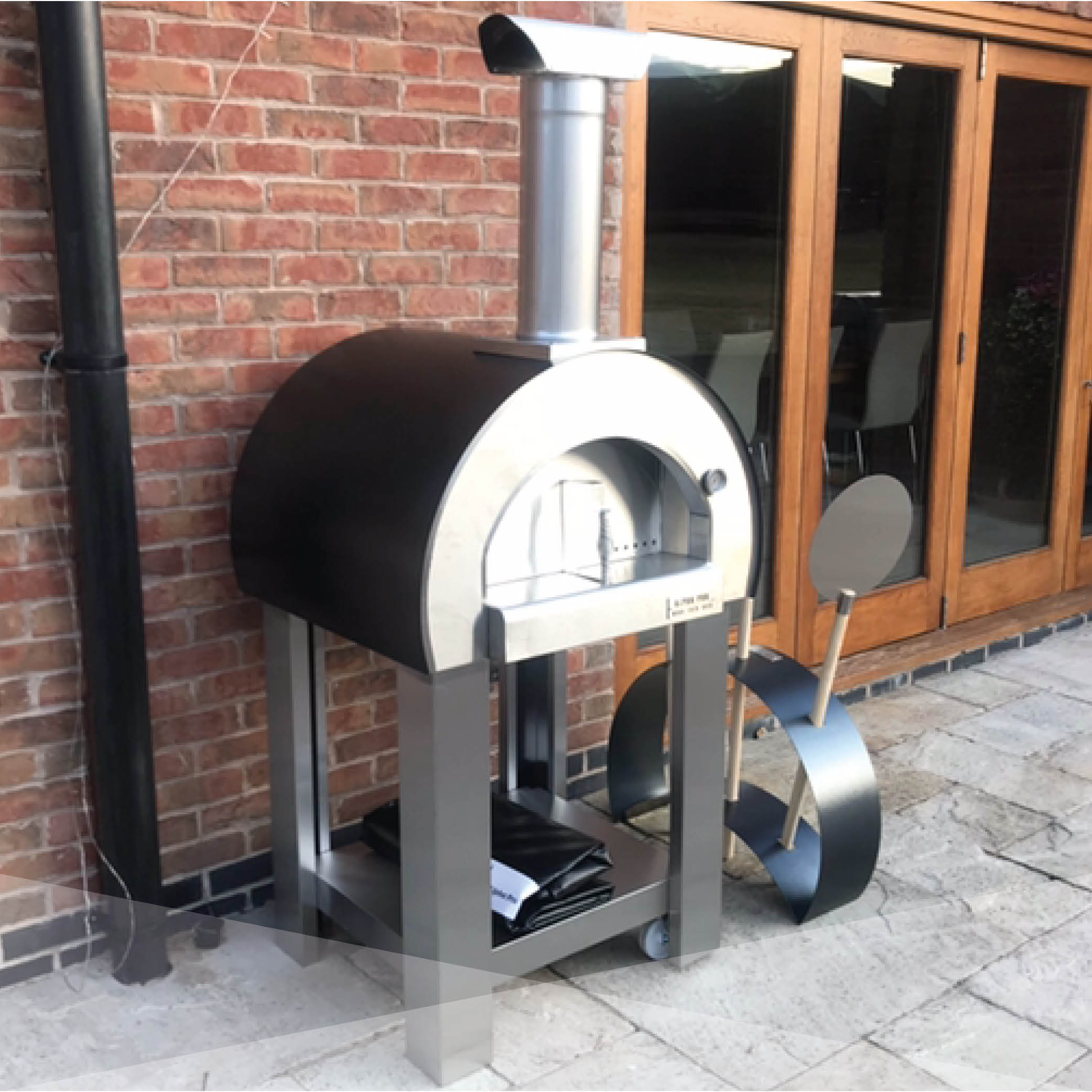 Piccolo Pizza Oven