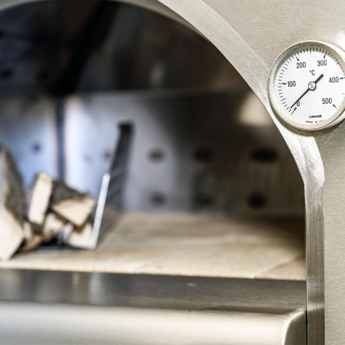 Piccolo Pizza Oven