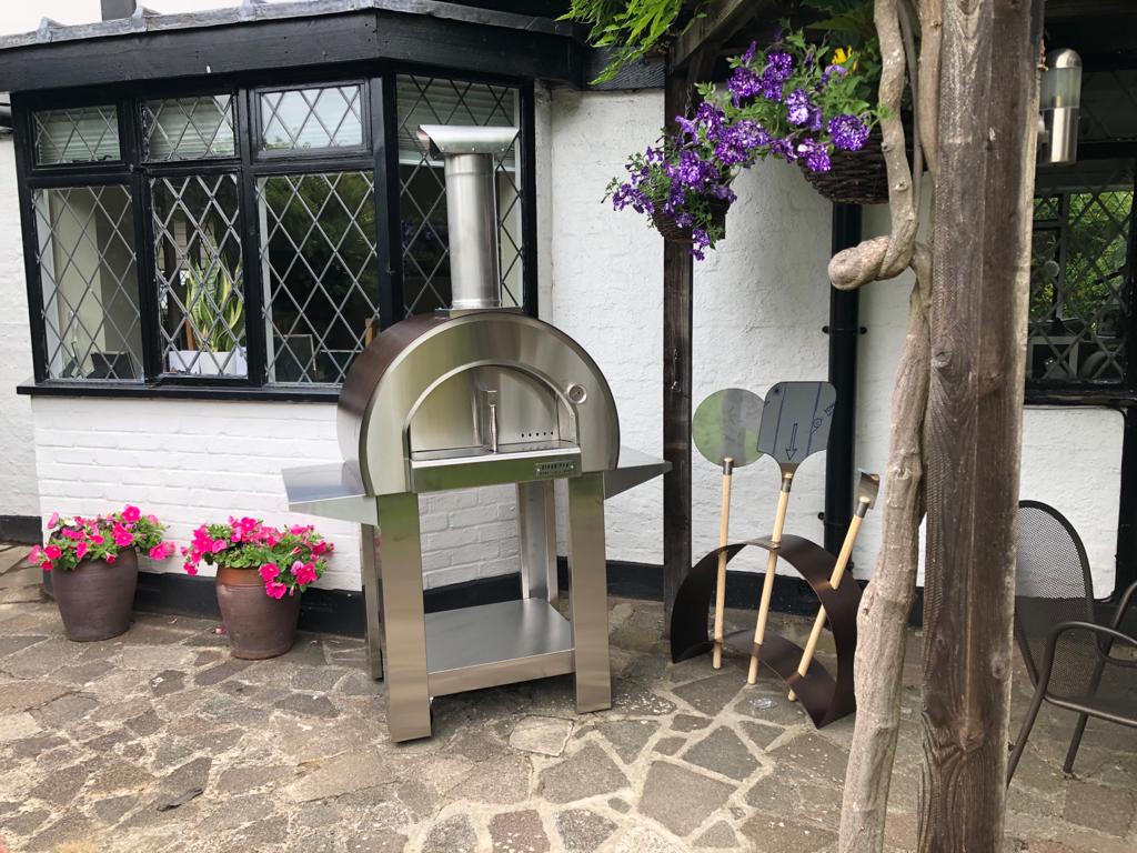Piccolo Pizza Oven
