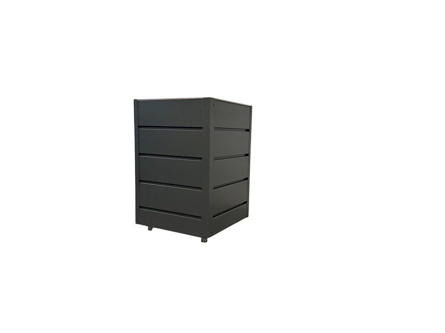 Vision 90 degree corner cabinet