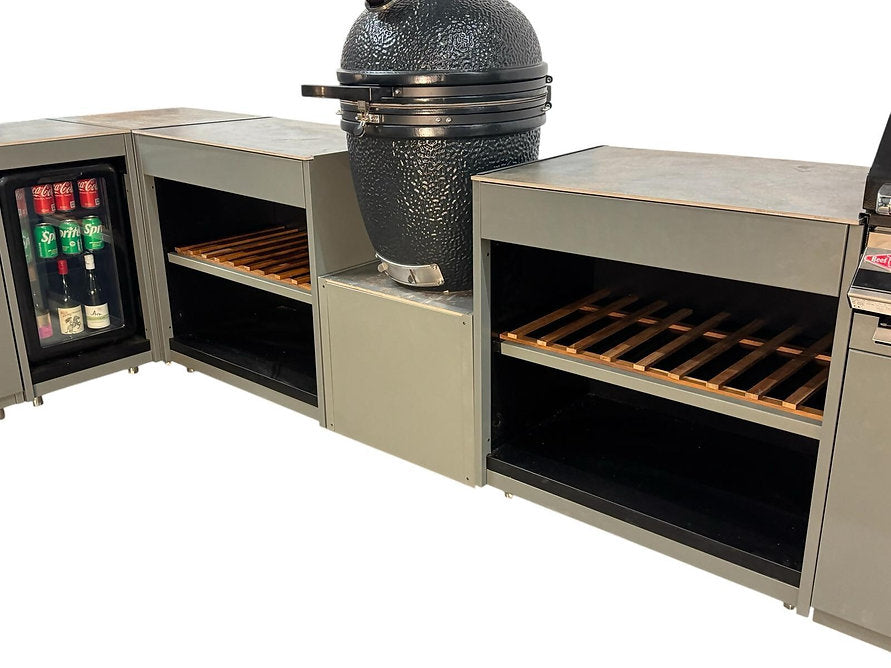 Vision Iroko hardwood deck protection boards