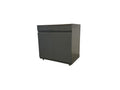 Vision cabinet with doors