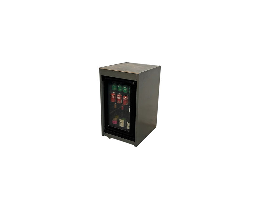Vision fridge unit