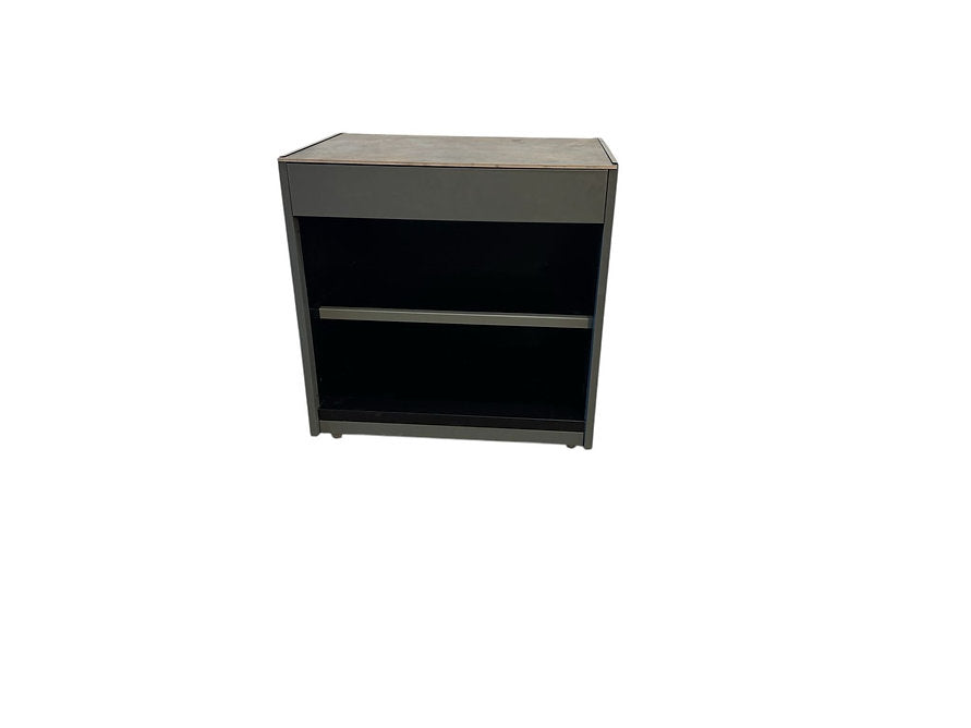 Vision open cabinet