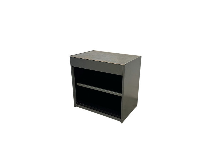 Vision open cabinet