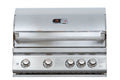 Whistler Burford 4 Burner BBQ
